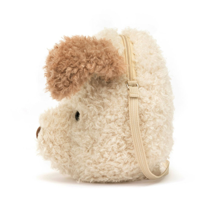 Borsetta Cagnolino Jellycat 19x19x5cm