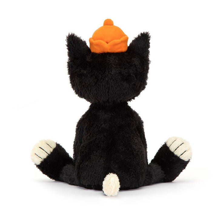 Gatto Jellycat Peluches 32x11x9cm