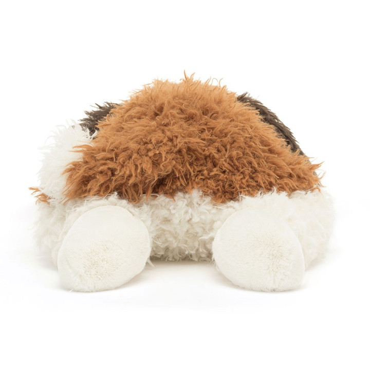 Cane San Bernardo Floofie Peluches Jellycat 16x20x47cm