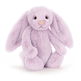 Coniglietto lilac Peluche Jellycat 31x12x9cm