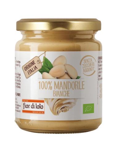 copy of Crema di mandorla pelata 150g