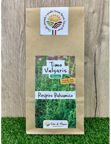 Timo Vulgaris, Tisana 70g