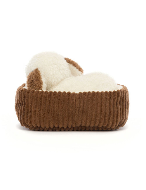 Napping Nipper Dog Peluches Jellicat 10x15x12cm