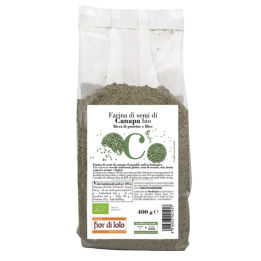 Hemp Flour 300g
