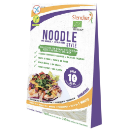 Pasta Noodles Shirataki farina di konjak 250g