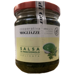 copy of Crema di radicchio rosso 190g
