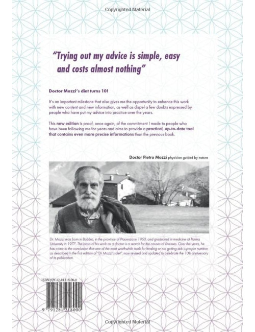 copy of La dieta del dr. Mozzi