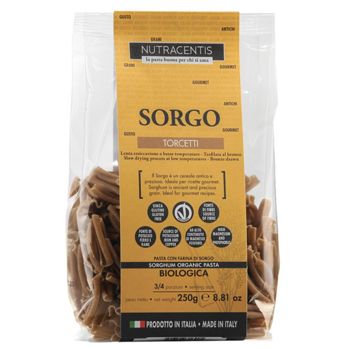 Riccioli di miglio 250g