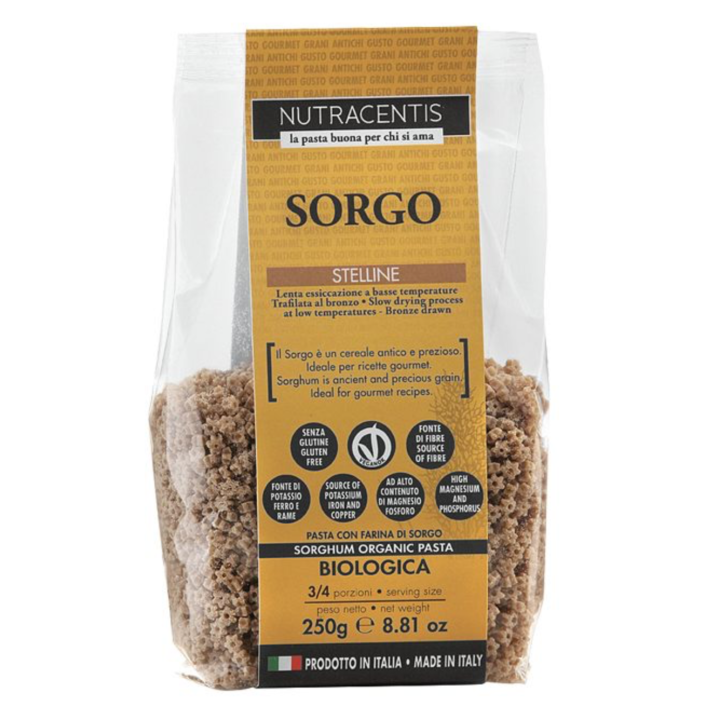 Riccioli di miglio 250g