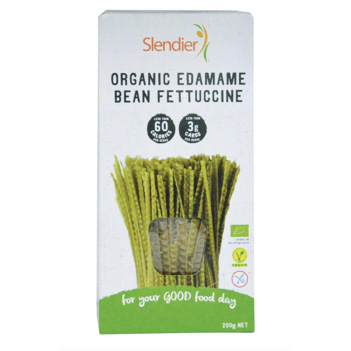 Fusilli di soia verde 250g