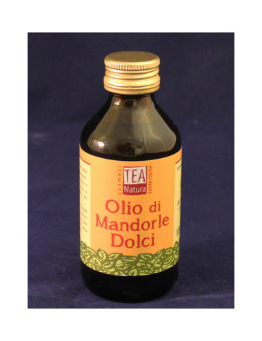 Olio di Mandorle dolci 100ml