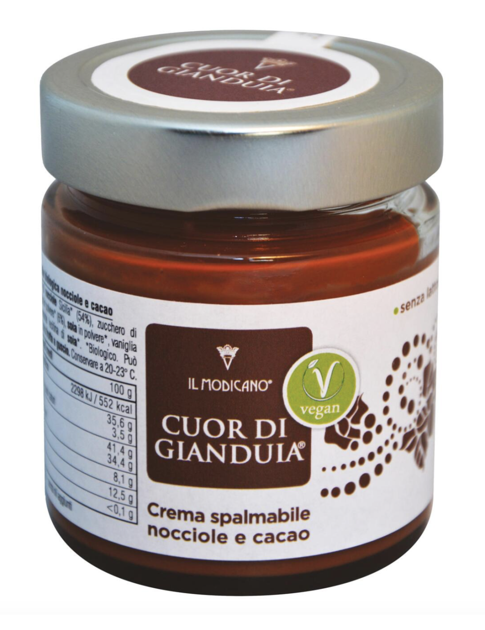 Crema di Gianduia 180g