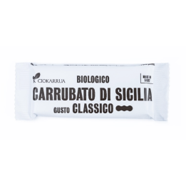 Cioccolato senza zucchero con carrube 100g