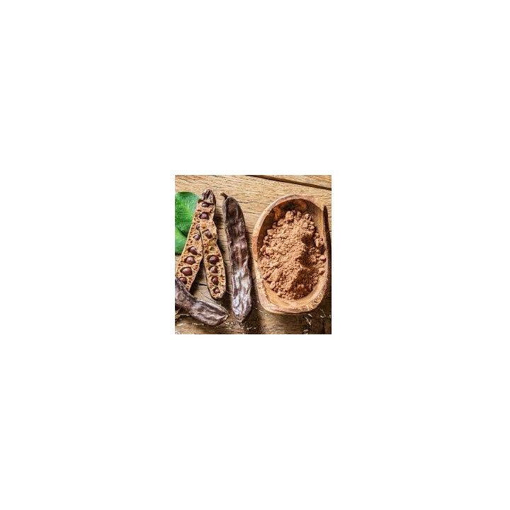 Carrubato tipo cioccolato s/z zucchero s/z cacao 15g