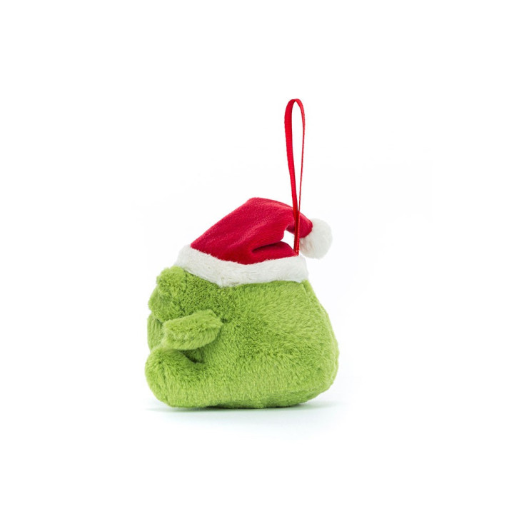 Ricky Rain Frog Decorazione Jellycat 30x8x7cm