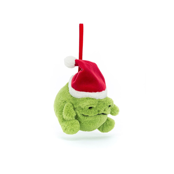 Ricky Rain Frog Decorazione Jellycat 30x8x7cm