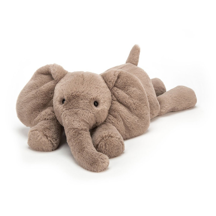 Smudge Elephant Medium Peluches Jellycat 13x11x24cm