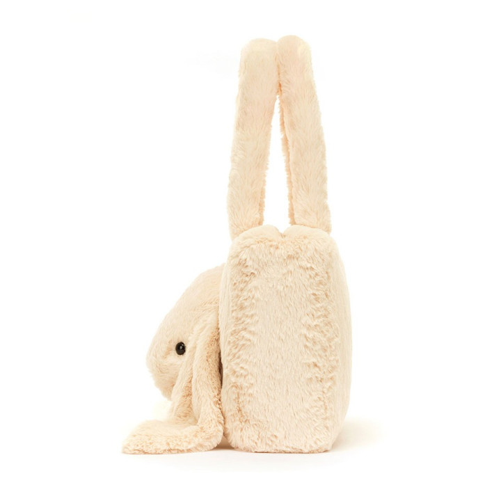 Smudge Rabbit Tote Bag Peluches Jellycat 24x36x8cm