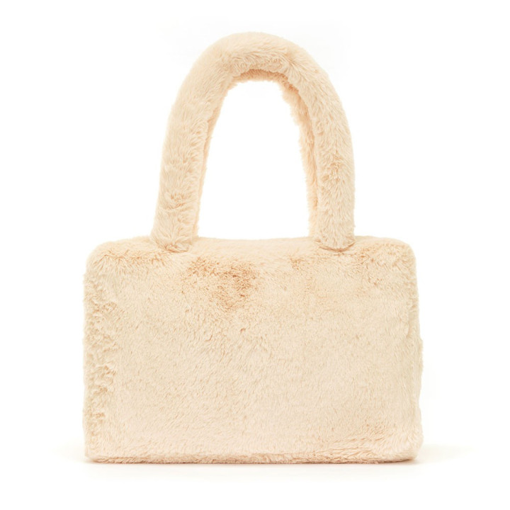 Smudge Rabbit Tote Bag Peluches Jellycat 24x36x8cm