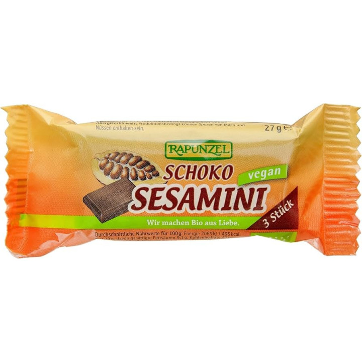 Sesamini 4x27g