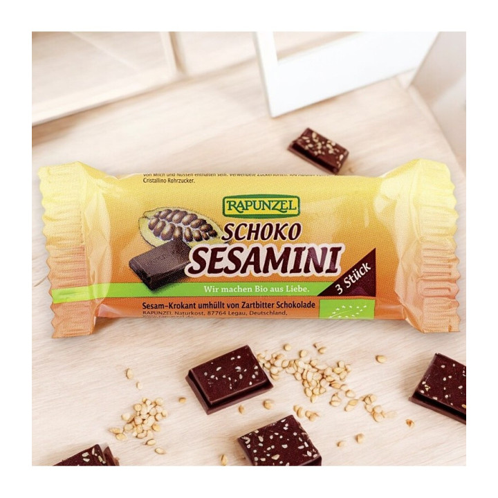 Sesamini 4x27g