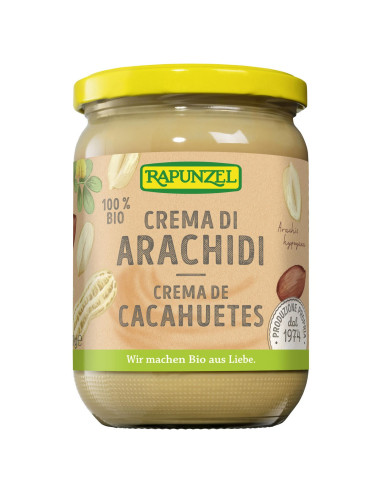 Crema di Arachidi 500g