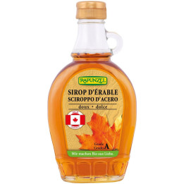 Sciroppo d'acero canadese grado A 250ml