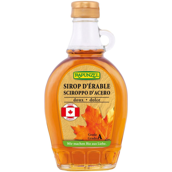Sciroppo d'acero 250g