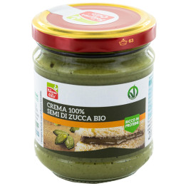 Crema di semi di zucca 240g