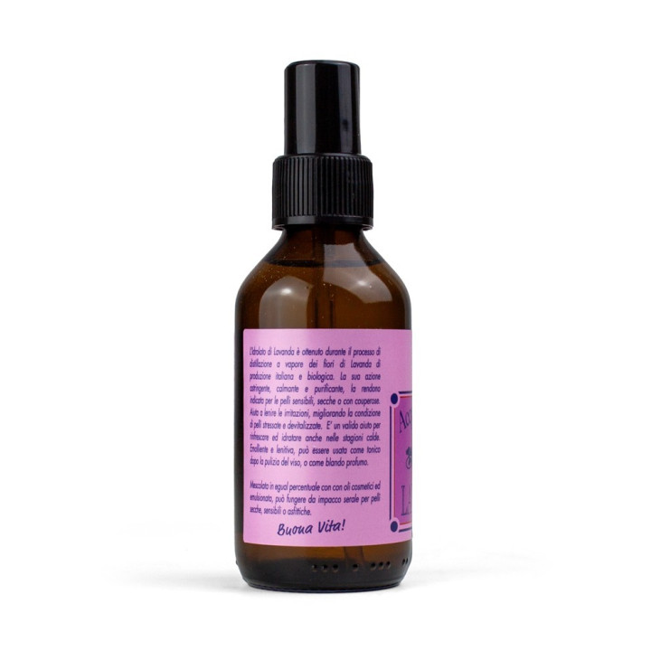 Idrolato alla Lavanda 100ml
