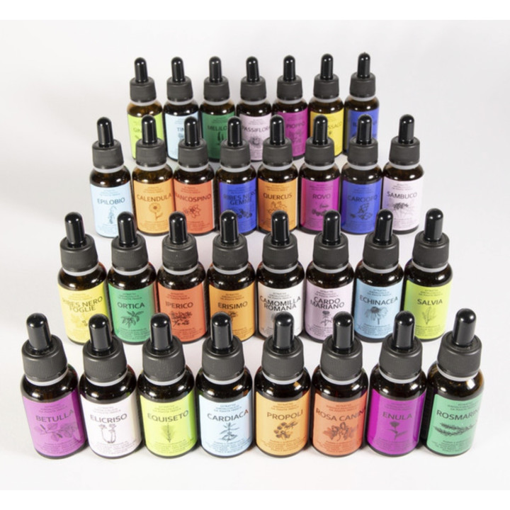 Elicriso Tintura Madre 20ml