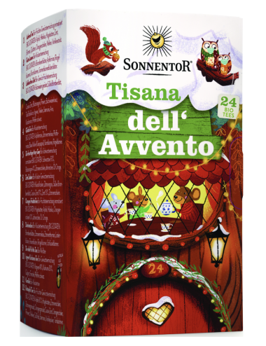 copy of Tisana curcuma fiorita 36g