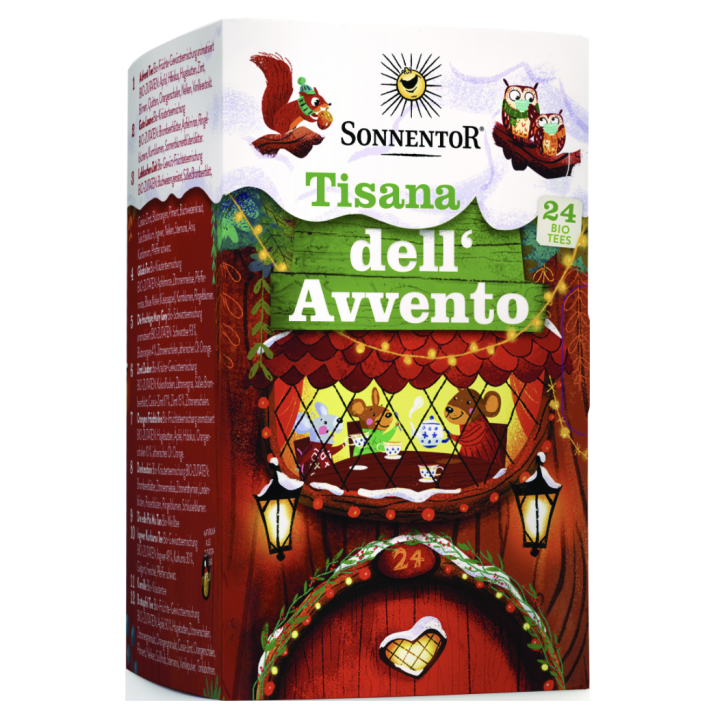 copy of Tisana curcuma fiorita 36g