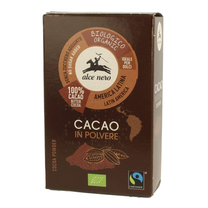 Cacao amaro 75g