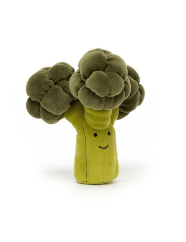 Vivacious Vegetable Broccoli Peluches Jellycat 16x13x13cm