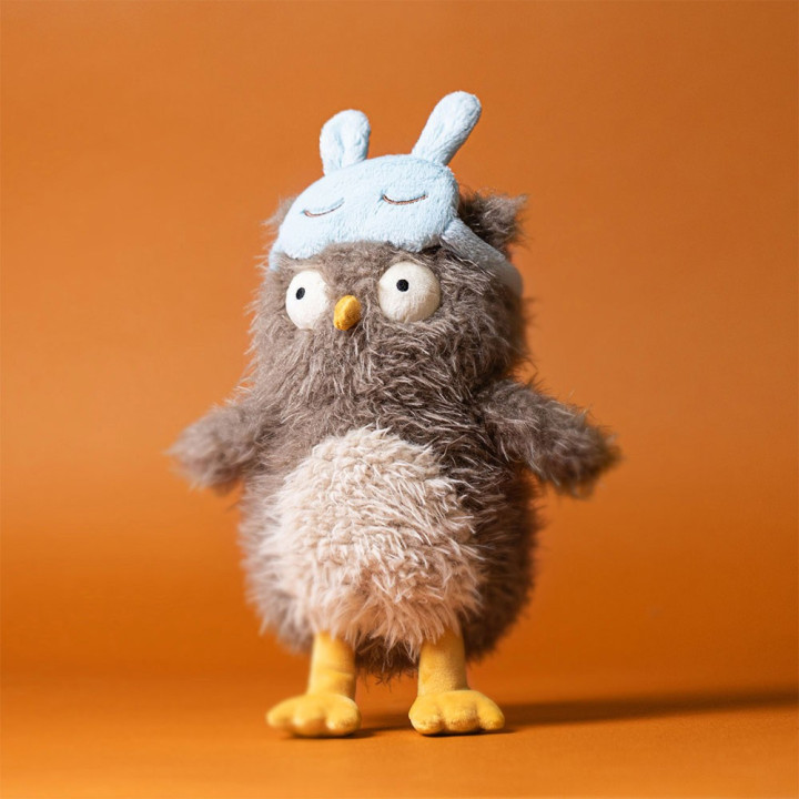 copy of Peluche morbido Uovo Fritto