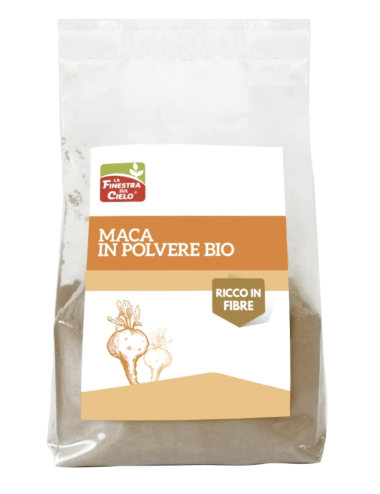 Maca in polvere 200g