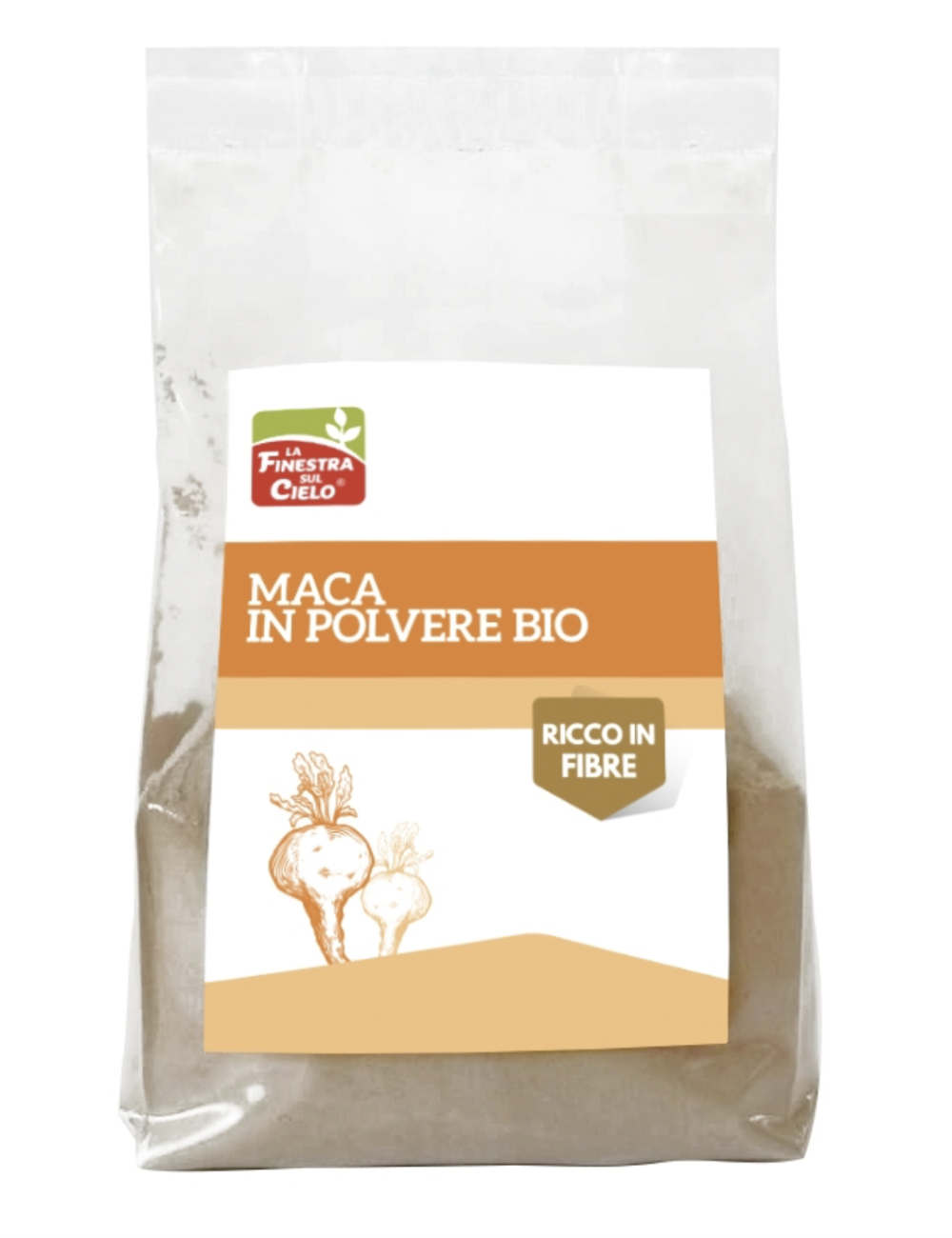 Maca in polvere 200g