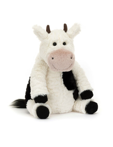 Mooliet Cow Peluche Jellycat 24x13x17cm