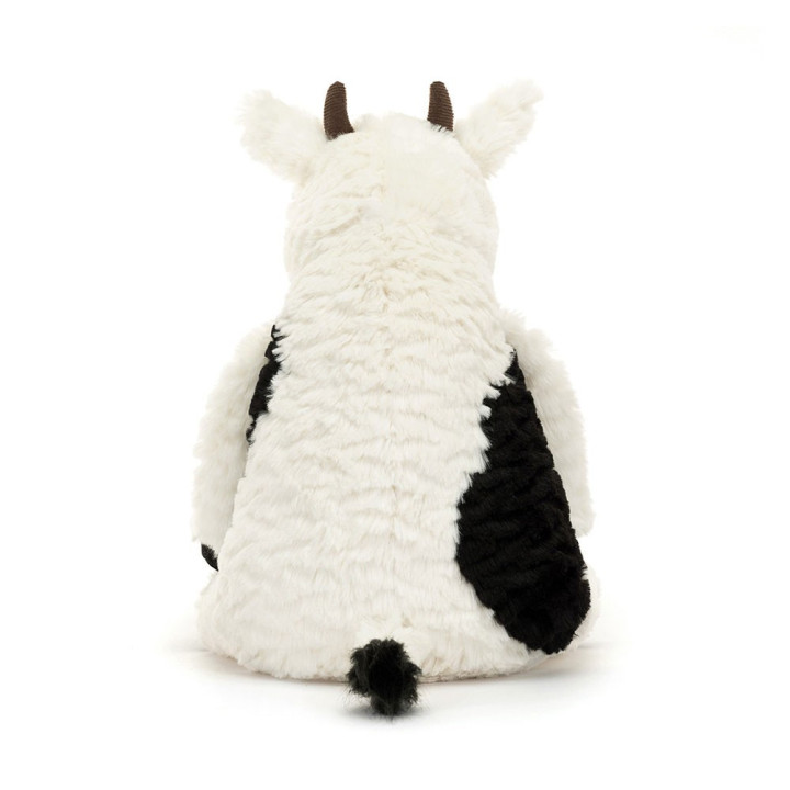 Mooliet Cow Peluche Jellycat 24x13x17cm