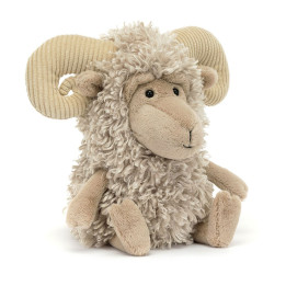 Ramsley Sheep Peluche Jellycat 29x13x13cm
