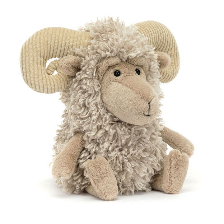 Ramsley Sheep Peluche Jellycat 29x13x13cm
