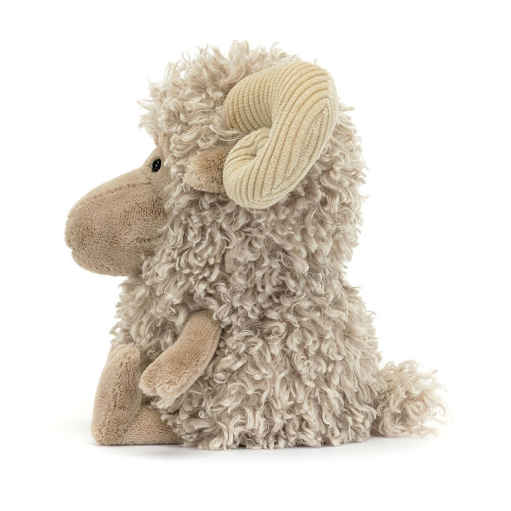 Ramsley Sheep Peluche Jellycat 29x13x13cm