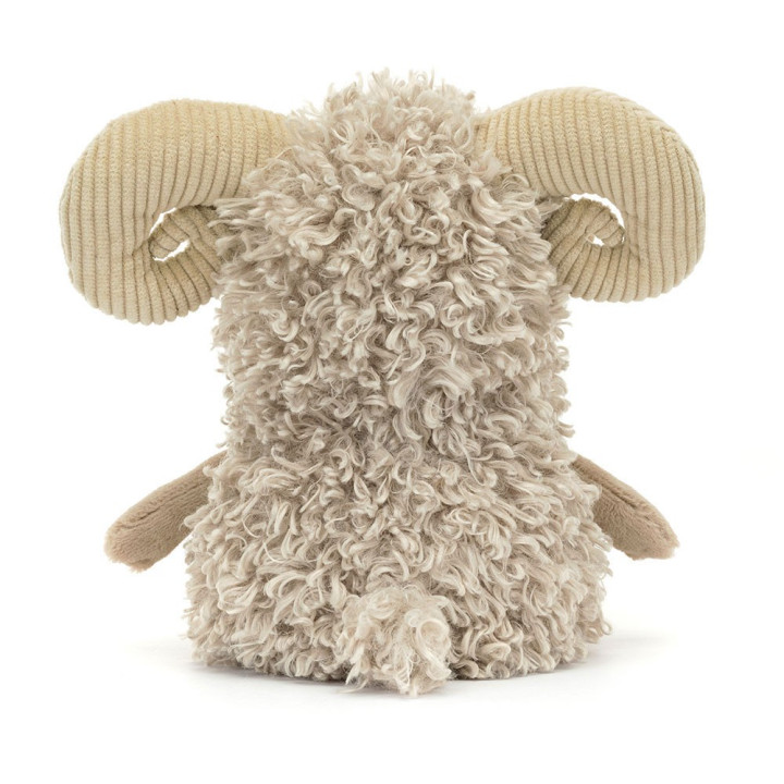 Ramsley Sheep Peluche Jellycat 29x13x13cm