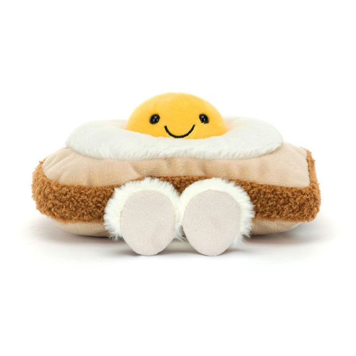 copy of Peluche morbido Uovo Fritto