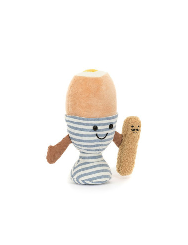 copy of Peluche morbido Uovo Fritto