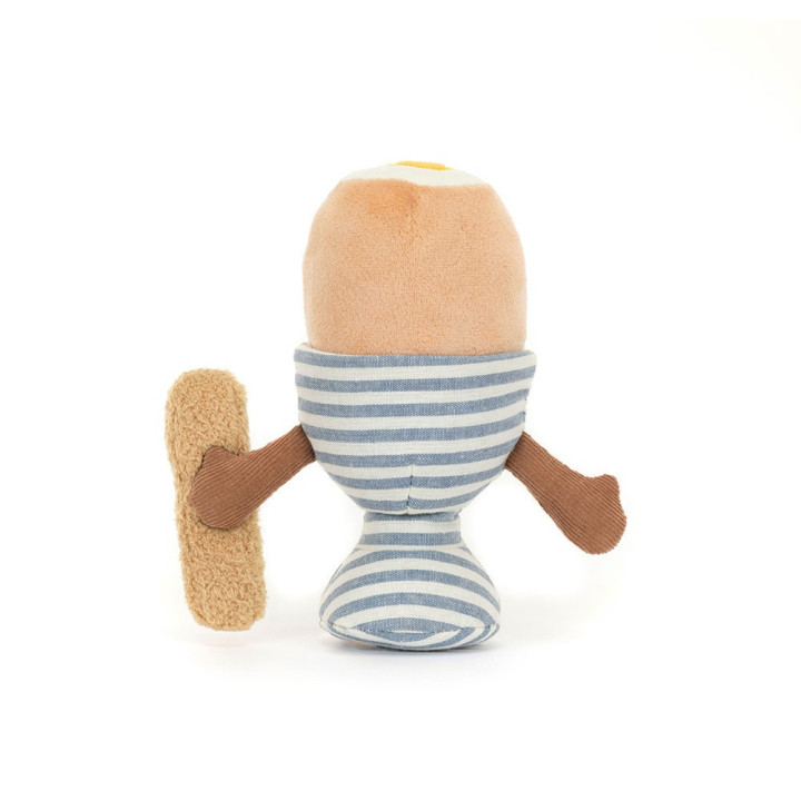copy of Peluche morbido Uovo Fritto