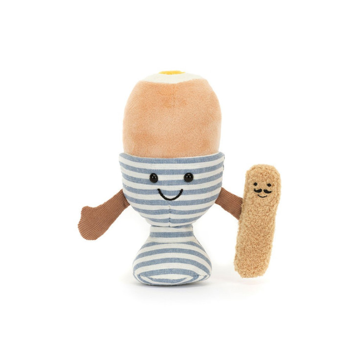 copy of Peluche morbido Uovo Fritto