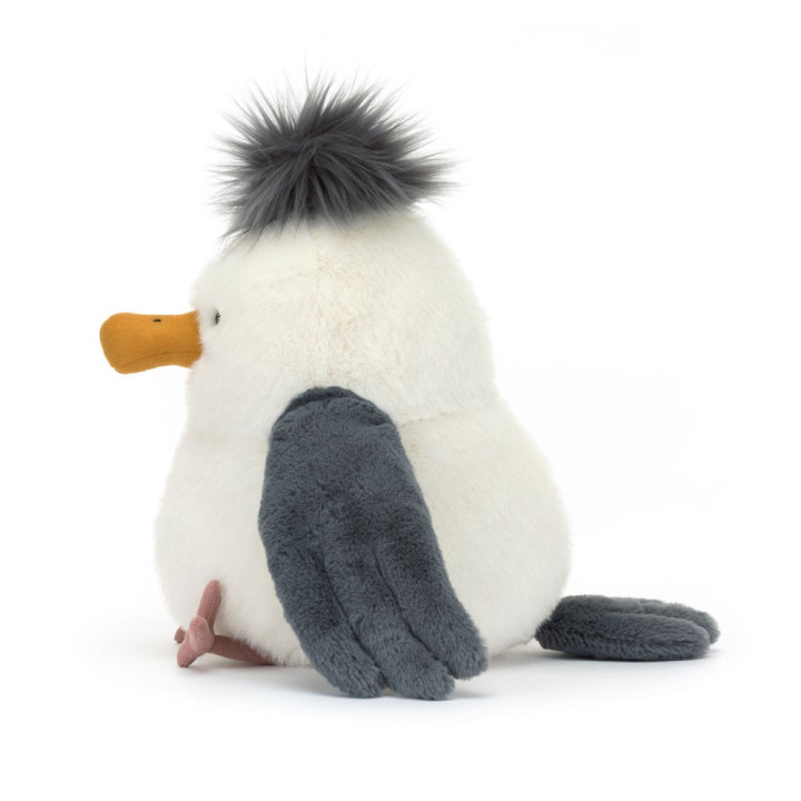 Chip Seagull Peluche Jellycat 25x14x17cm