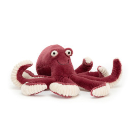 Obbie Octopus Peluches Jellycat Tiny 32x9x9cm